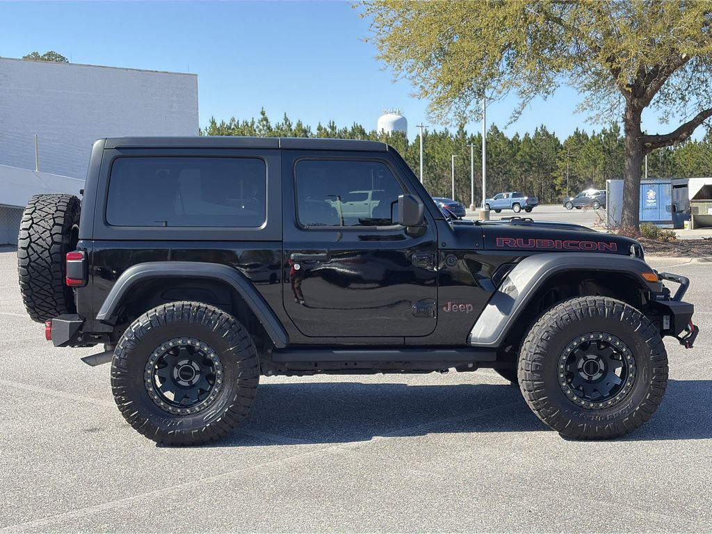 Used 2020 Jeep Wrangler SUV