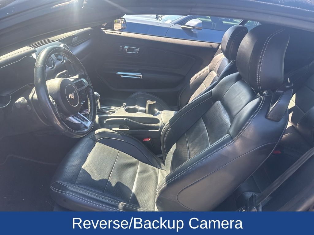 2018 Ford Mustang EcoBoost Premium