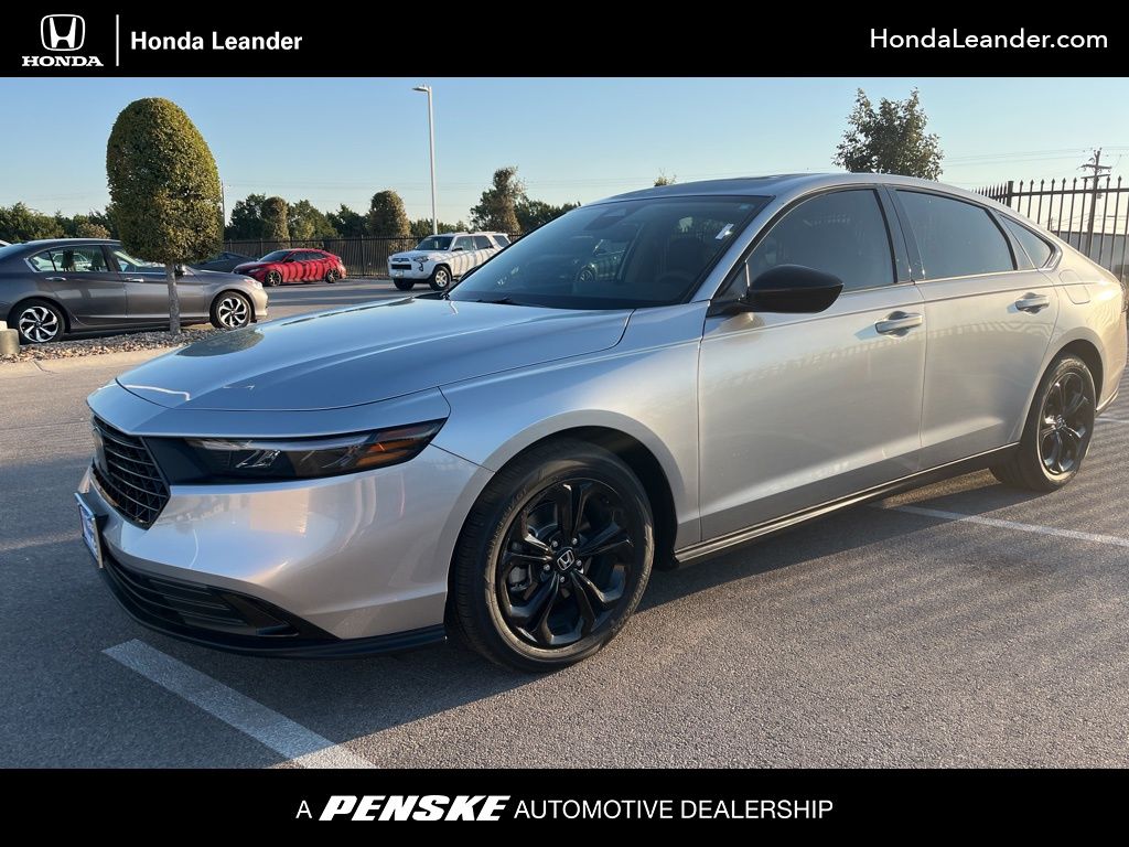 Thumbnail: 2025 Honda Accord - 1