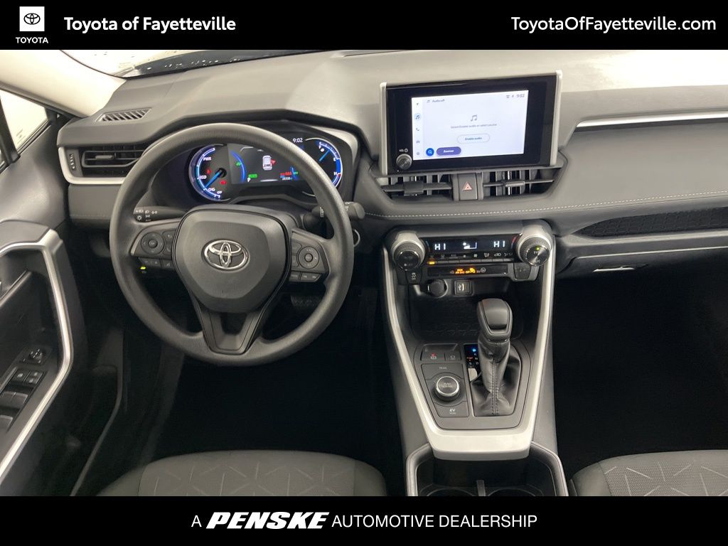 Thumbnail: 2025 Toyota RAV4 - 5