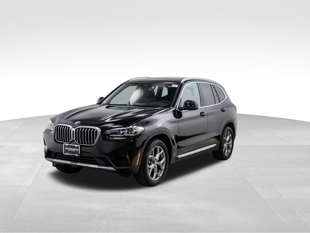 2024 BMW X3 xDrive30i -
                Bloomington, MN