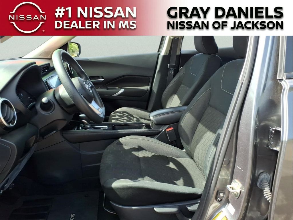 Used 2022 Nissan Kicks SUV
