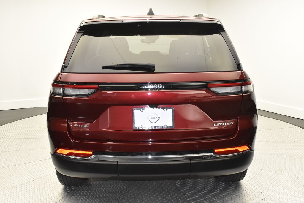 Thumbnail: 2022 Jeep Grand Cherokee - 6