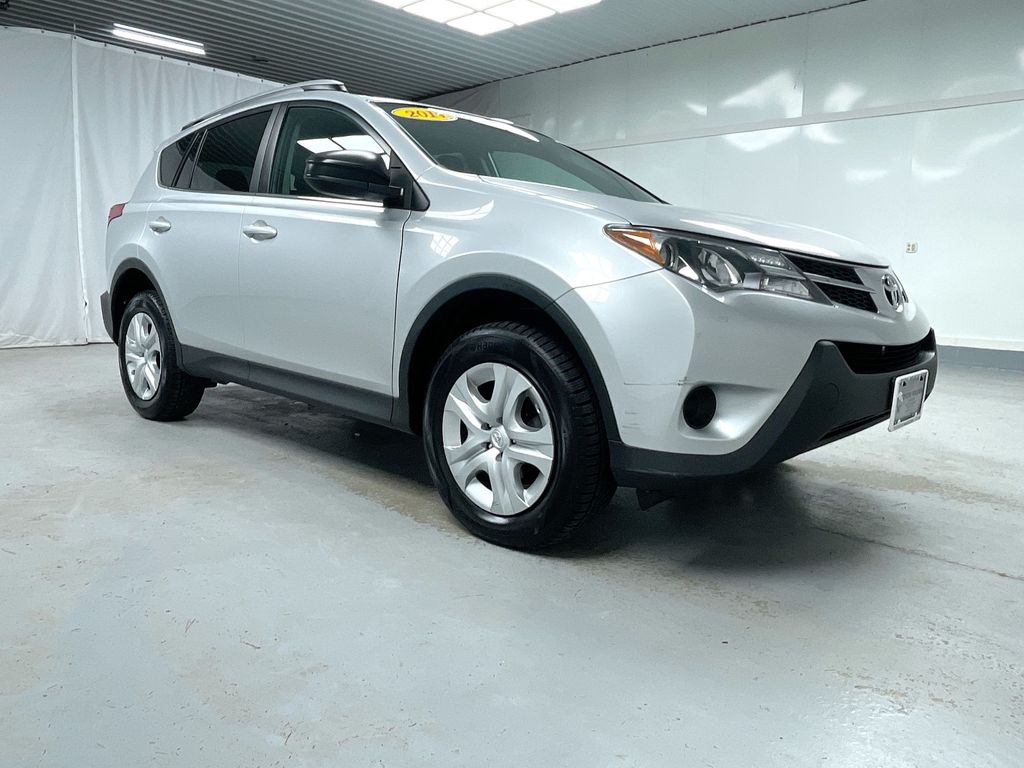 2014 Toyota RAV4