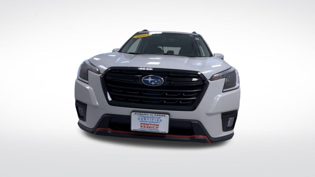 Used 2023 Subaru Forester SUV