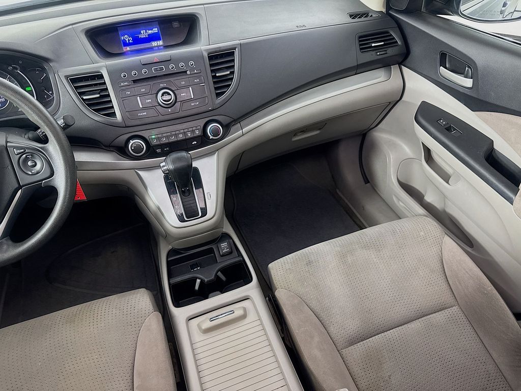 Used Car 2012 Honda Cr-v  Ex For Sale Under $12,000 In Austin, Texas