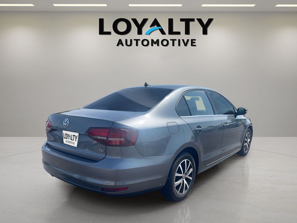 Used 2017 Volkswagen Jetta Sedan