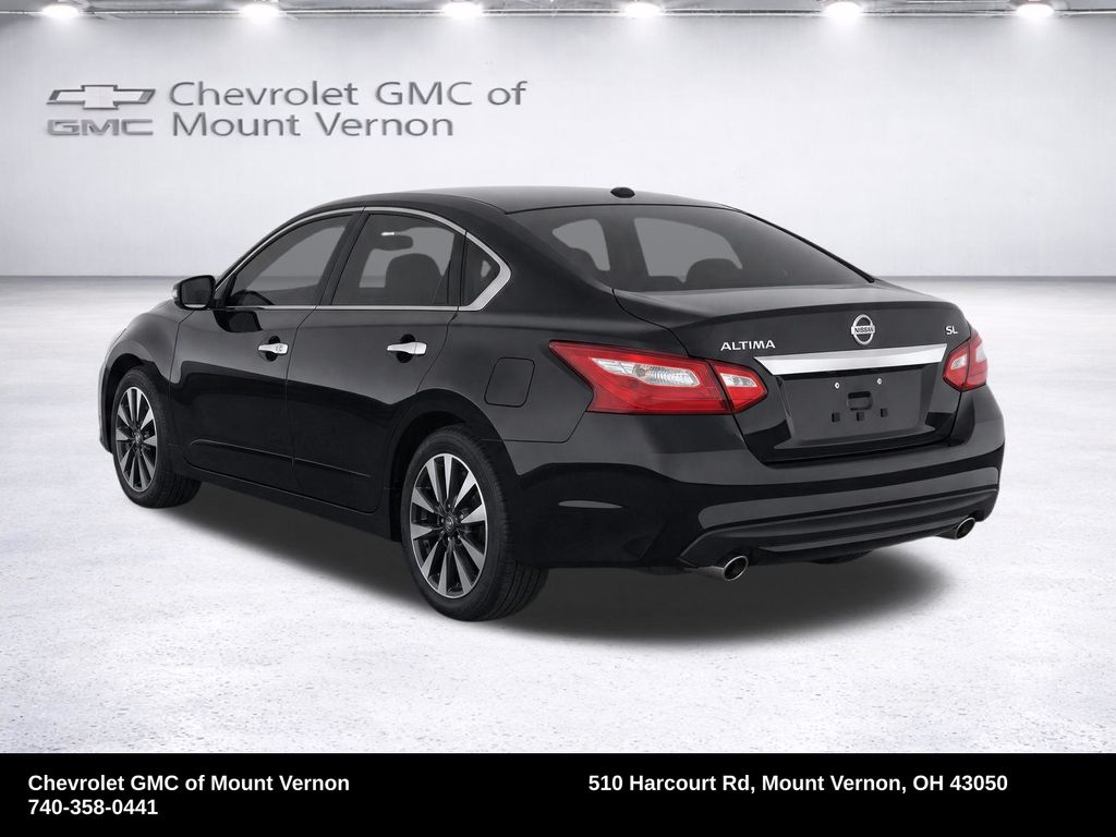 Photo 3 of 2016 Nissan Altima 2.5 SL