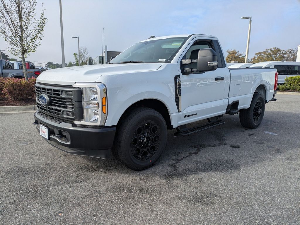 2026 Ford F-250 Super Duty XL - Photo 8