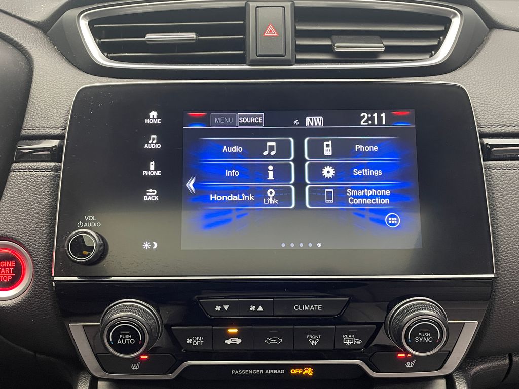 2020 Honda CR-V EX-L 26