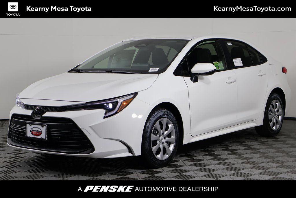 Thumbnail: 2026 Toyota Corolla - 1