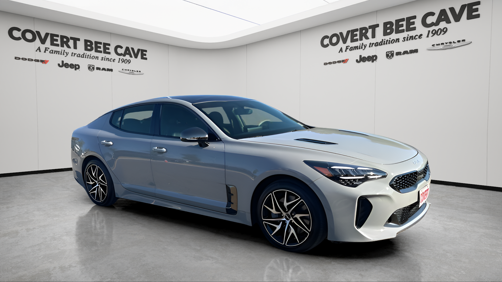 Used Car 2023 Kia Stinger  Gt-line For Sale Under $35,000 In Austin, Texas