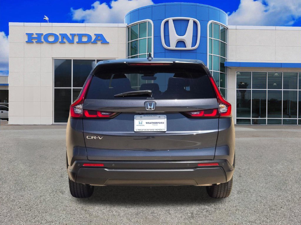 Used 2025 Honda CR-V SUV