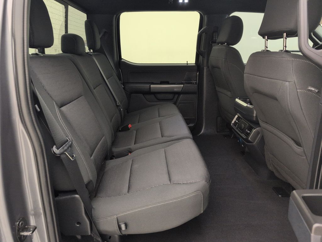 2023 Gray Metallic Ford F-150 XLT RWD Truck
