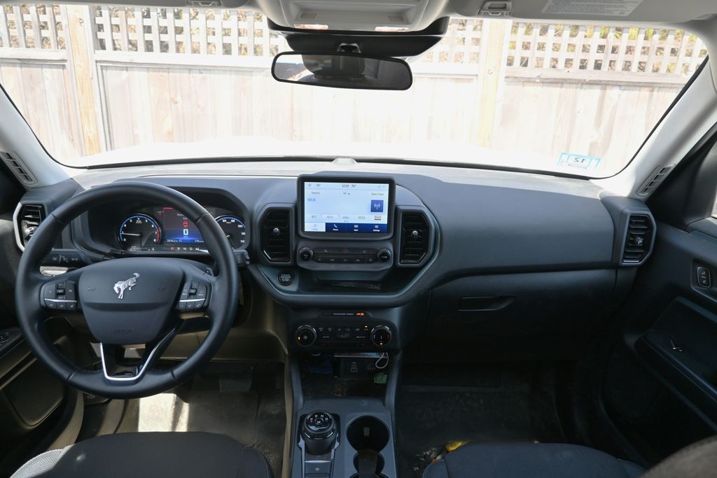 Thumbnail: 2024 Ford Bronco Sport - 4