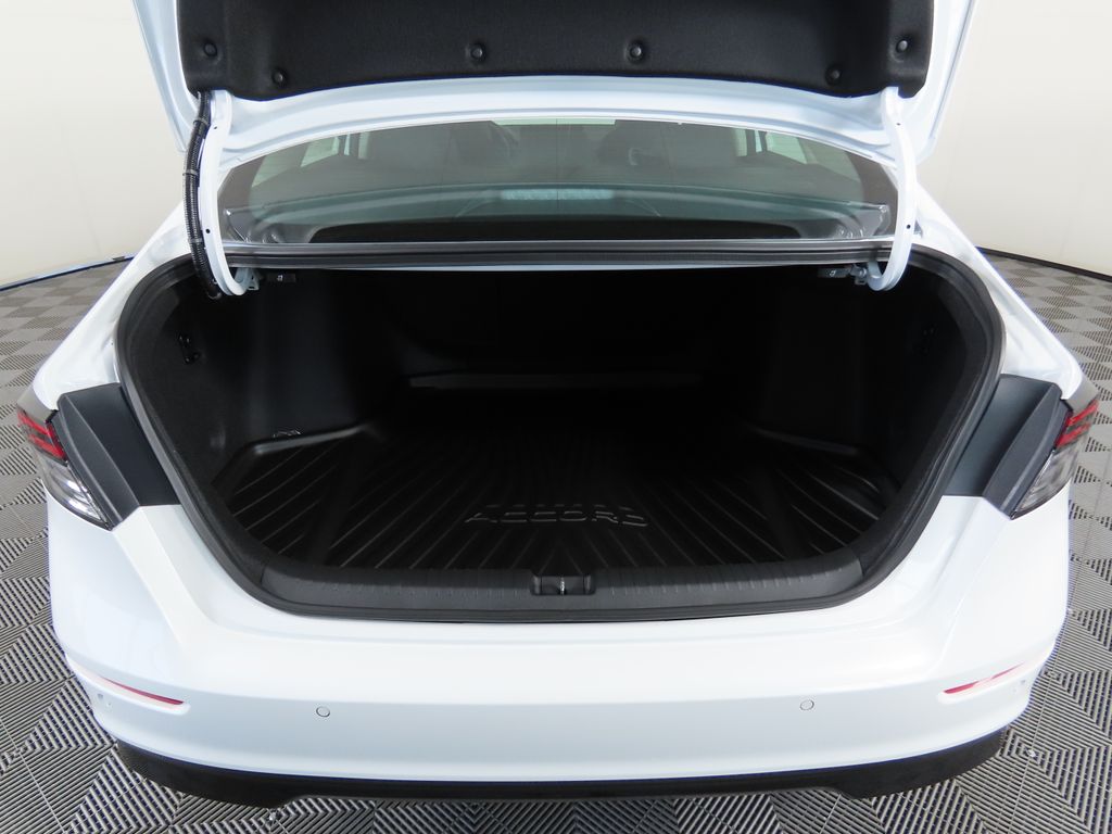 2025 Honda Accord Touring 30