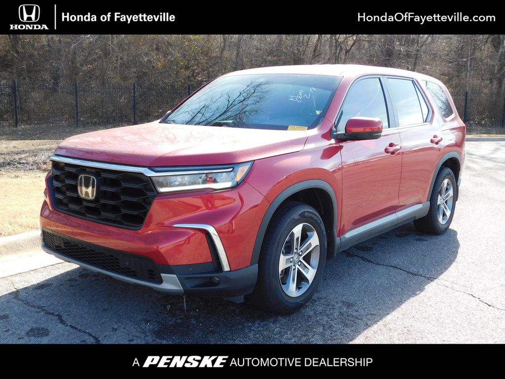 2023 Honda Pilot EX-L -
                Fayetteville, AR