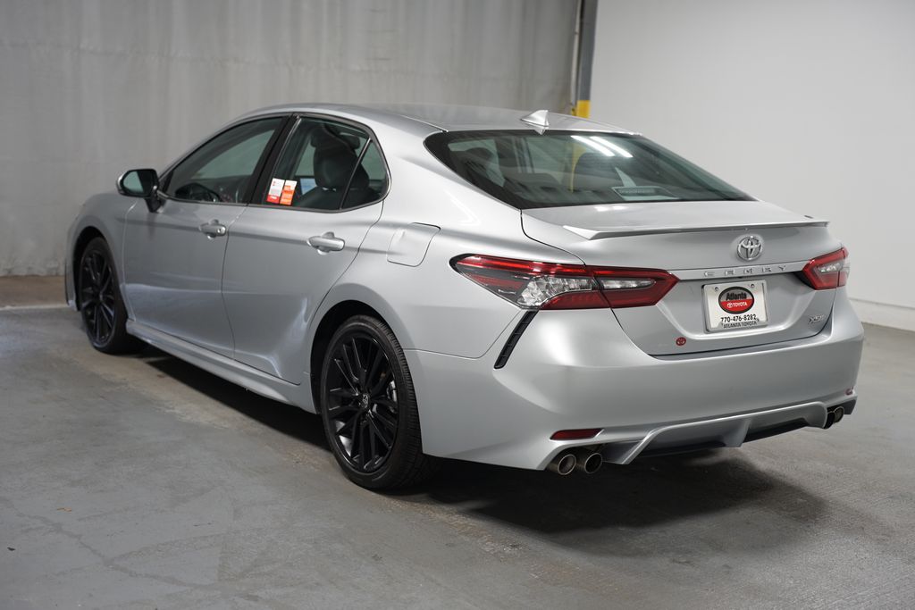 2023 Toyota Camry XSE 6