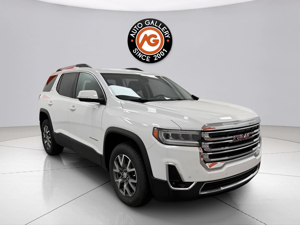 2023 GMC Acadia SLT FWD