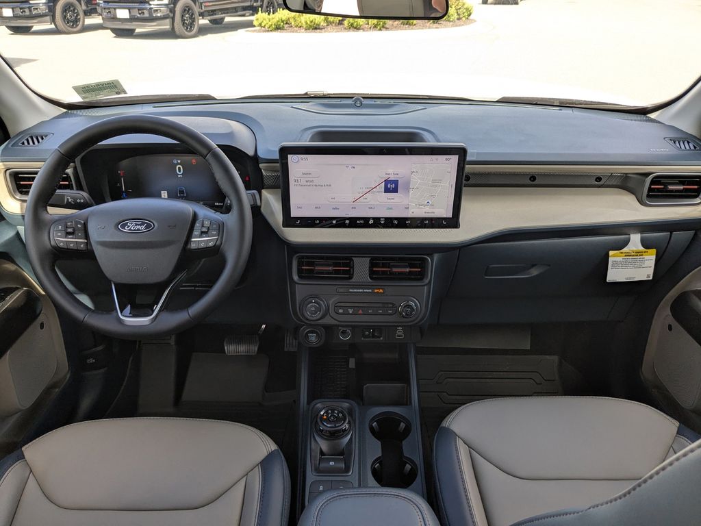 2025 Ford Maverick Lariat