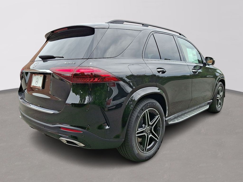 Thumbnail: 2026 Mercedes-Benz GLE - 3
