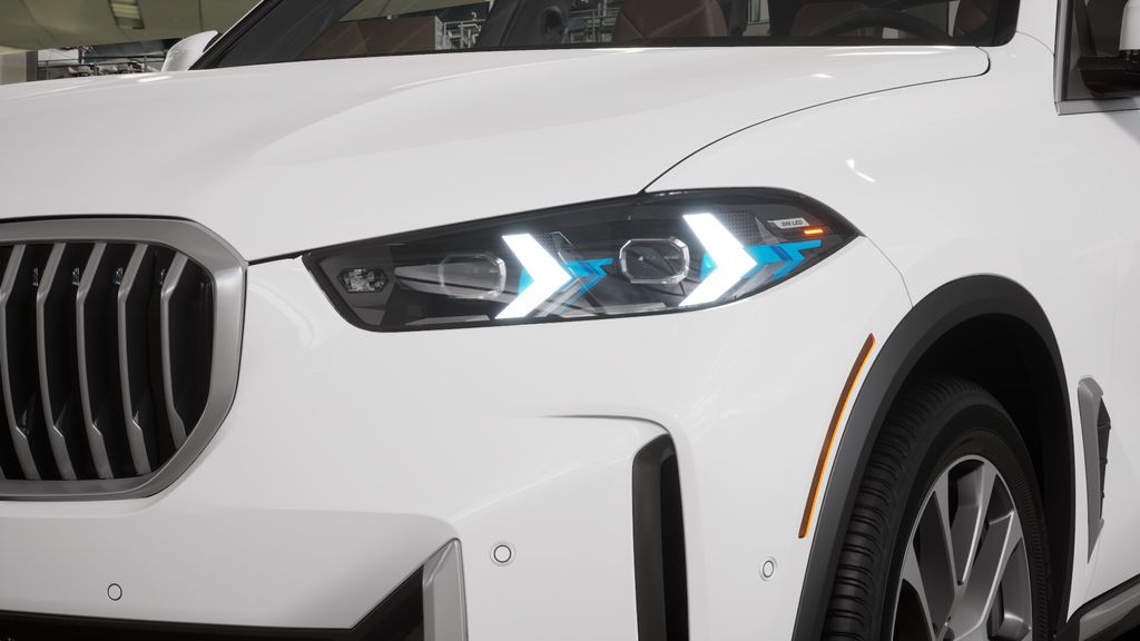 2026 BMW X5 xDrive40i 31