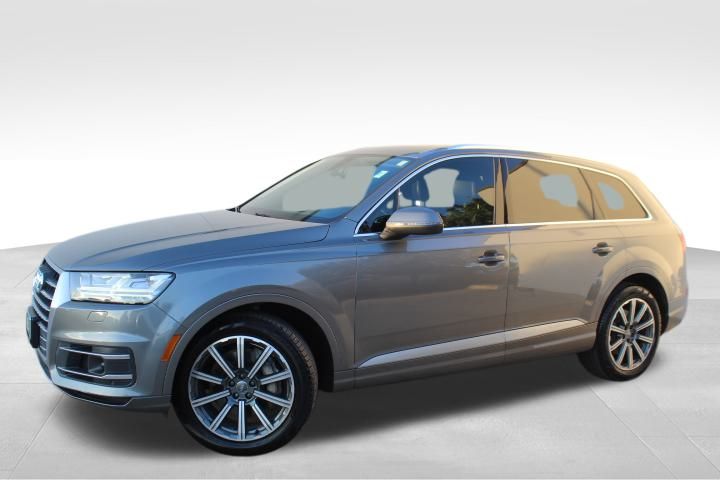 Used Car 2017 Audi Q7  3.0t Premium Plus For Sale Under $20,000 In Georgetown, Texas