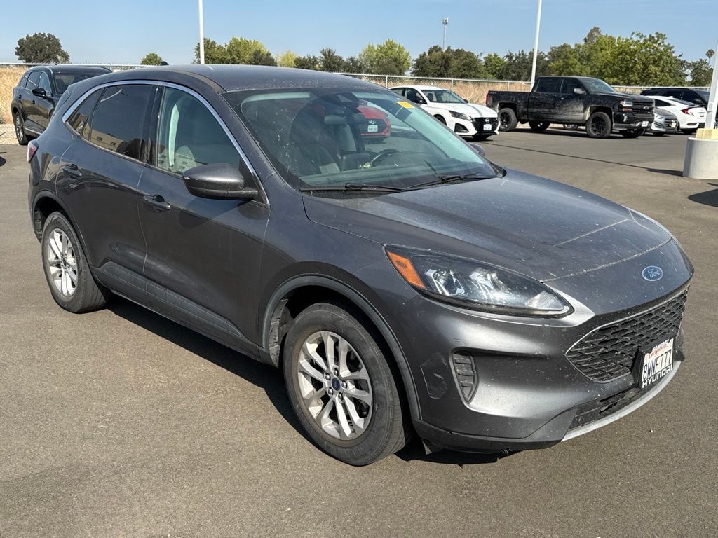  2021 Ford Escape Hybrid SE AWD   