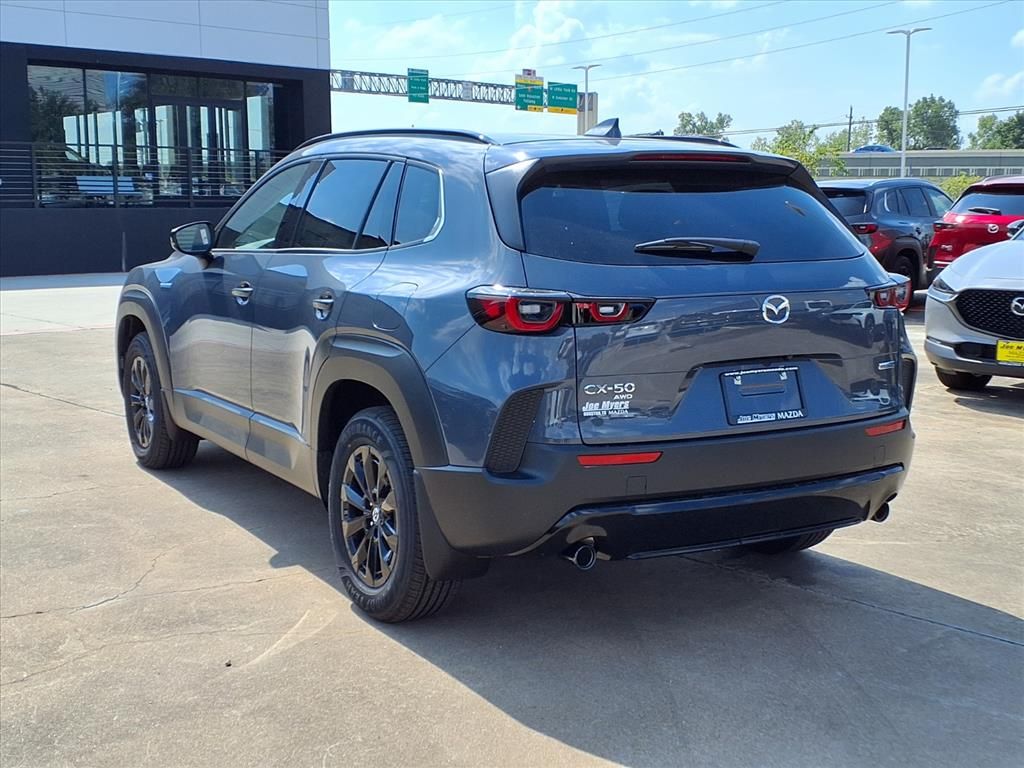 2025 Mazda CX-50 Hybrid Premium - 1