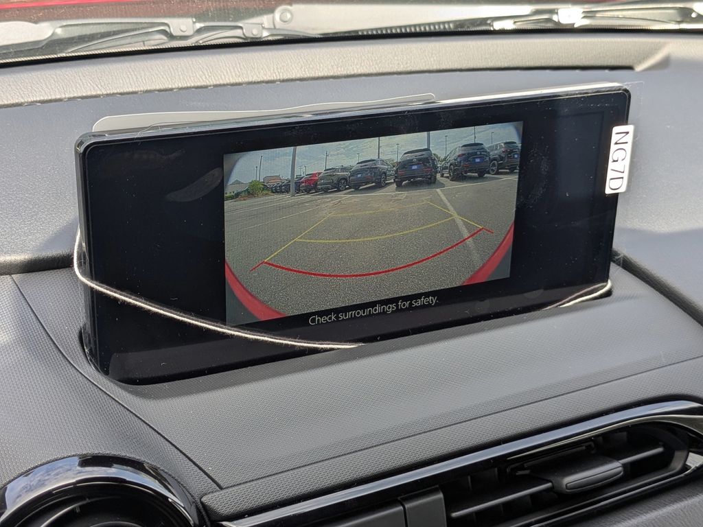 2026 Mazda MX-5 Miata Sport