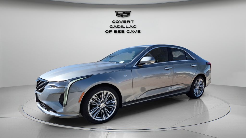 Used Car 2024 Cadillac Ct4  Premium Luxury For Sale Under $30,000 In Austin, Texas