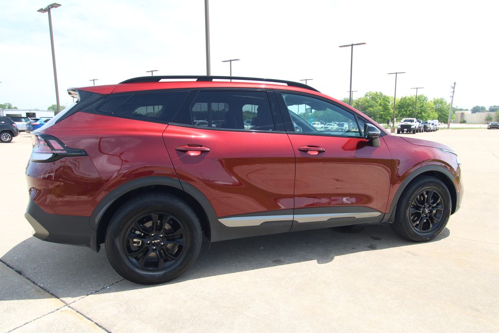Used 2023 Kia Sportage SUV