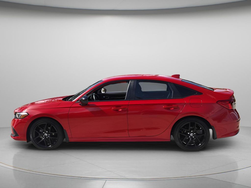 2024 Honda Civic - $24,697