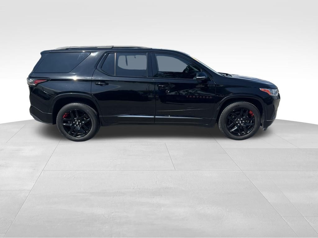 Used 2019 Chevrolet Traverse SUV