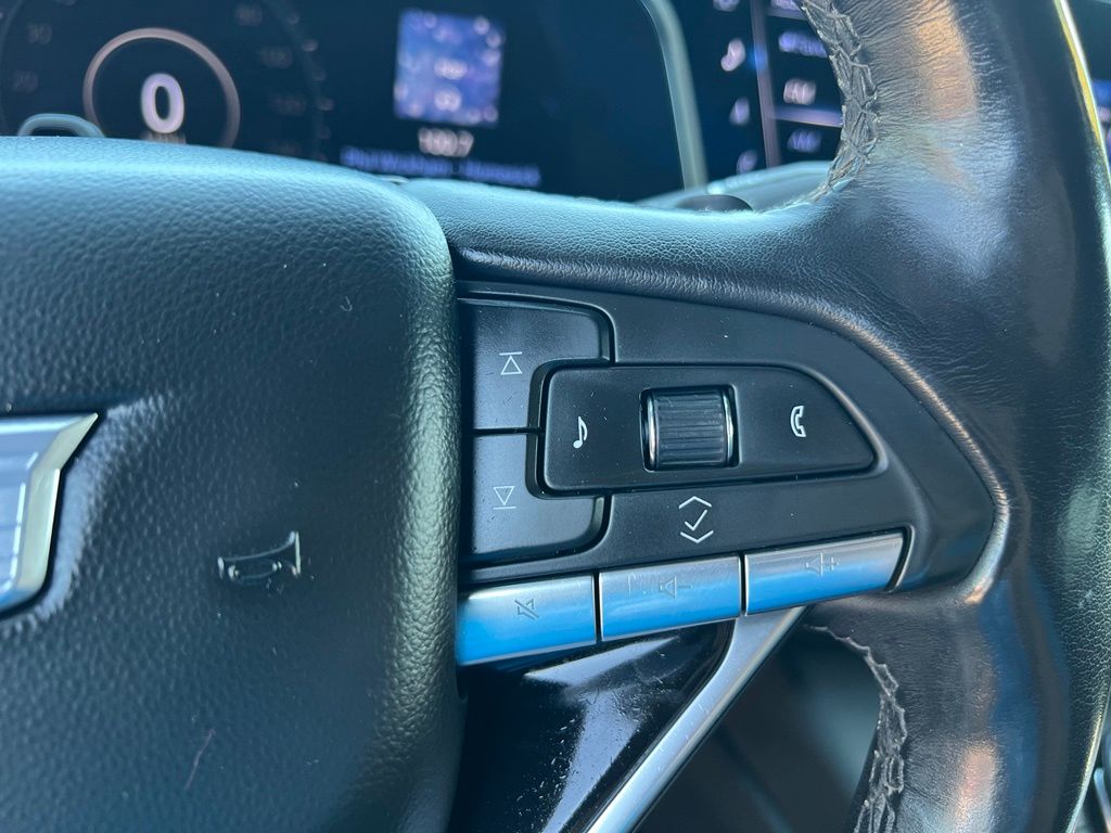 Used 2024 Cadillac Escalade ESV SUV