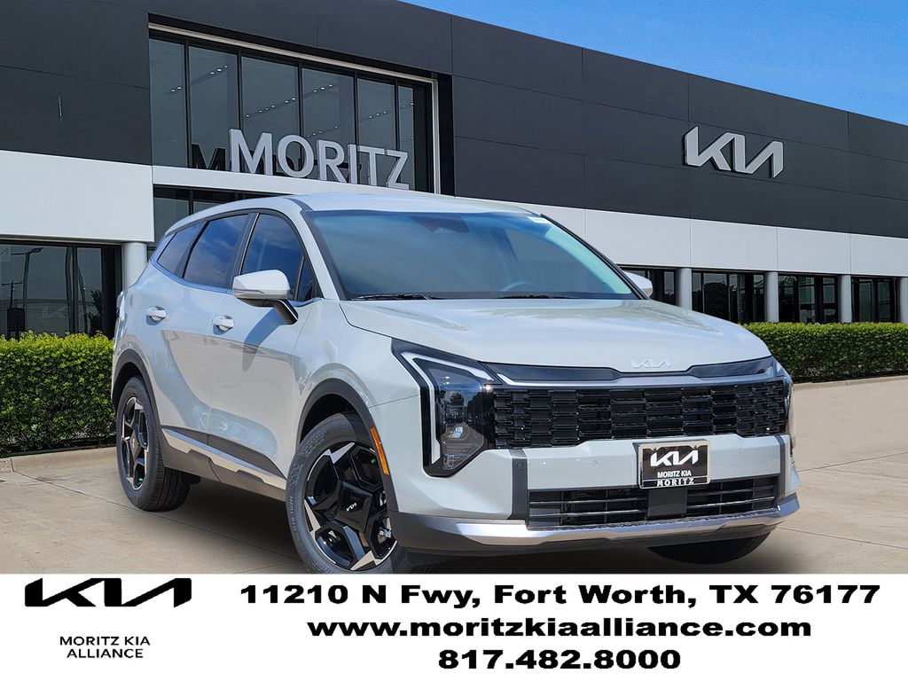 2026 Kia Sportage