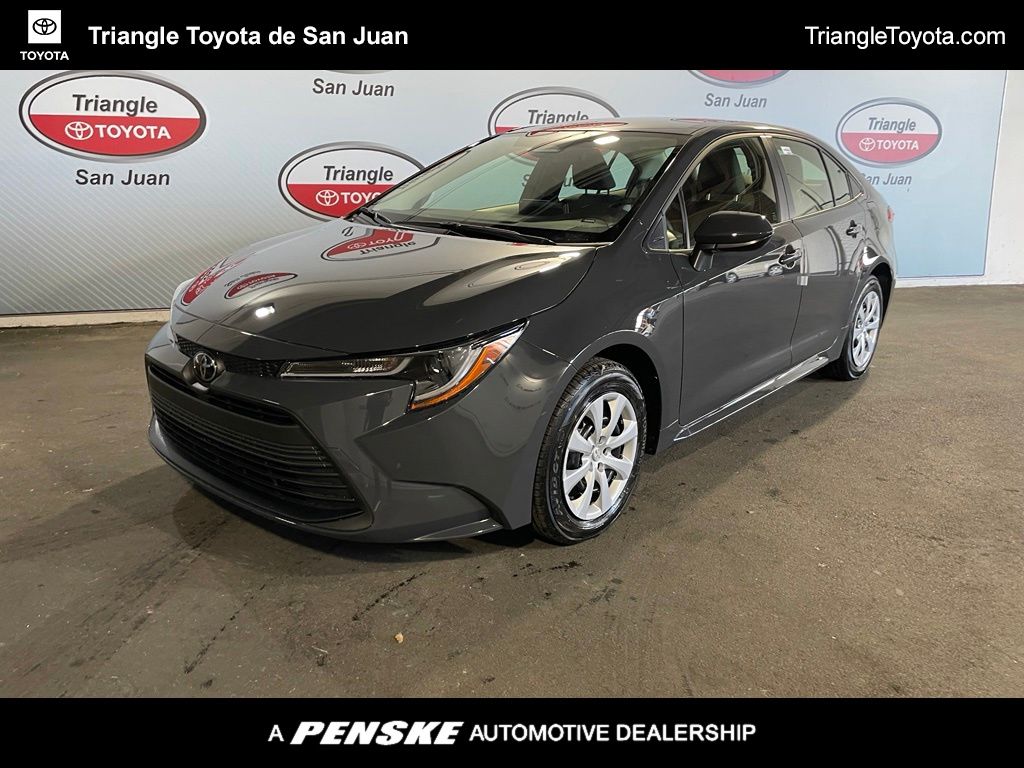Thumbnail: 2026 Toyota Corolla - 1