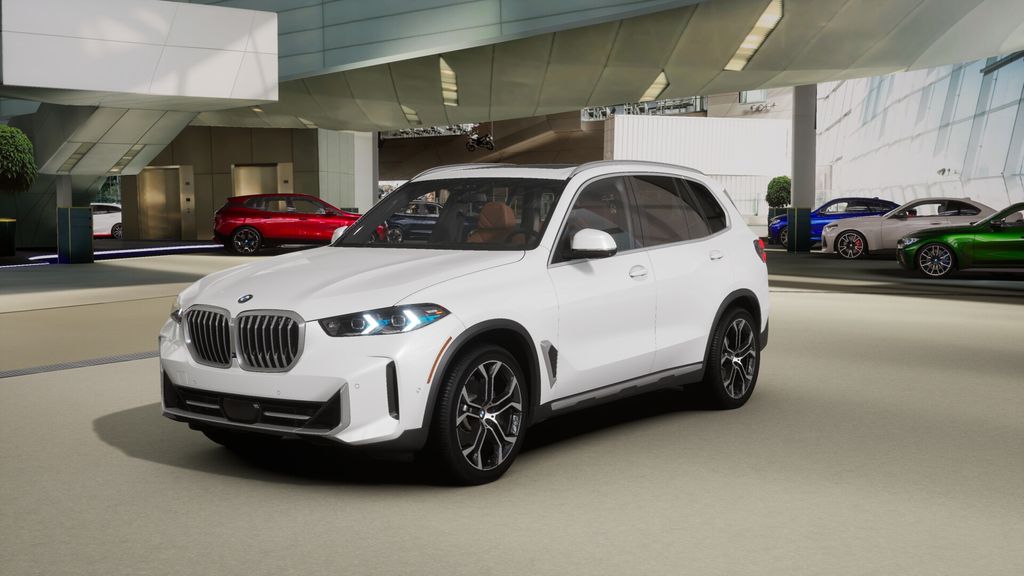 2026 BMW X5 sDrive40i 26