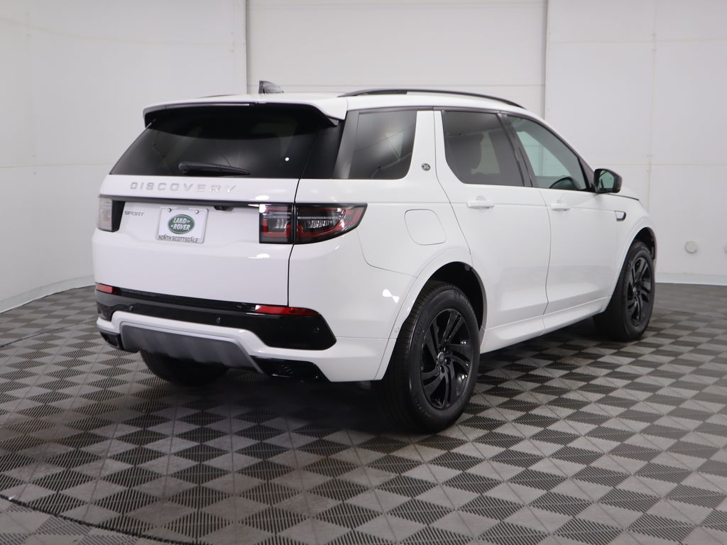 2024 Land Rover Discovery Sport S 5