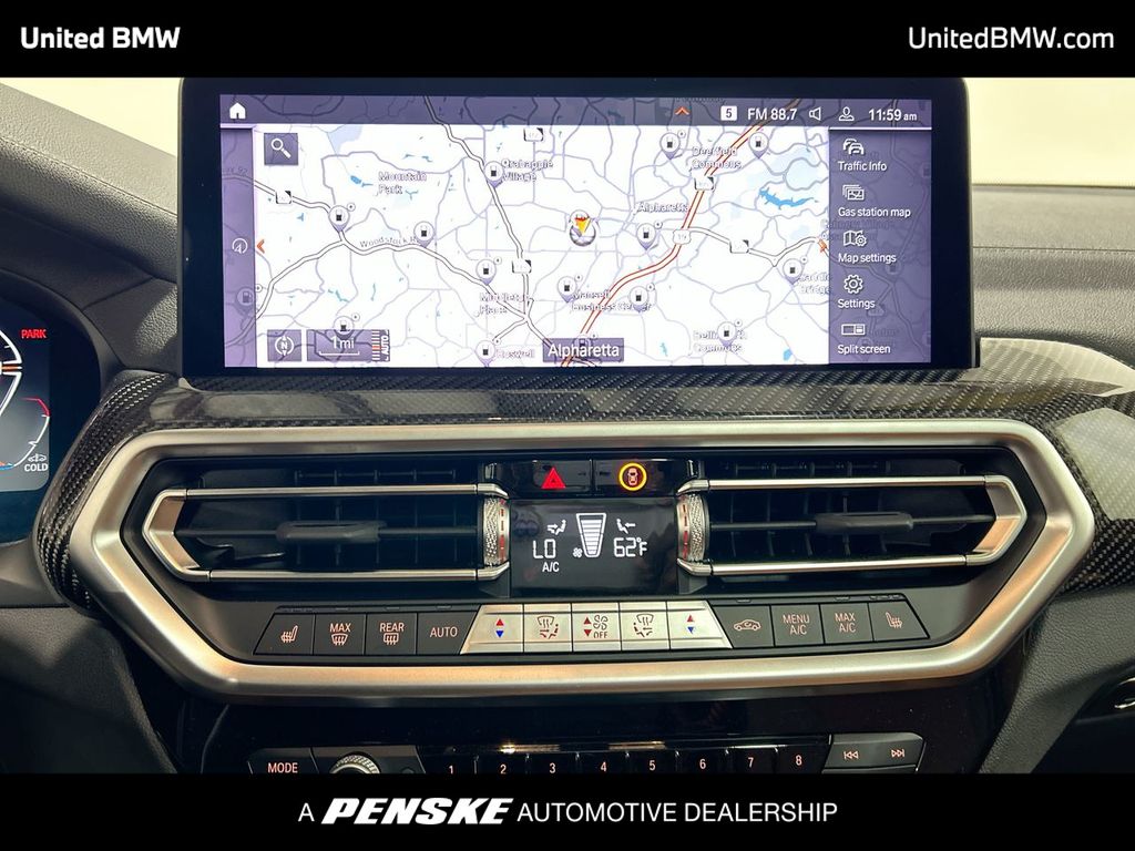2024 BMW X3 M40i 18