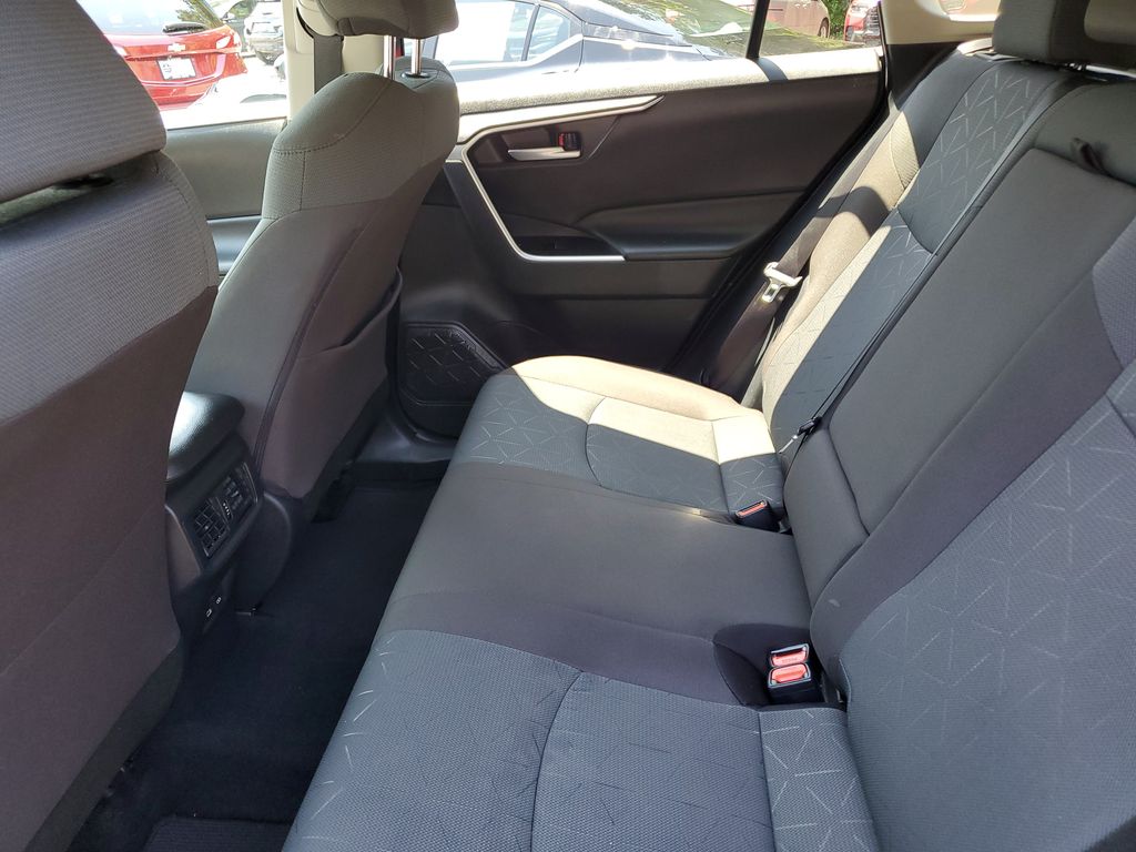 Used 2025 Toyota RAV4 SUV