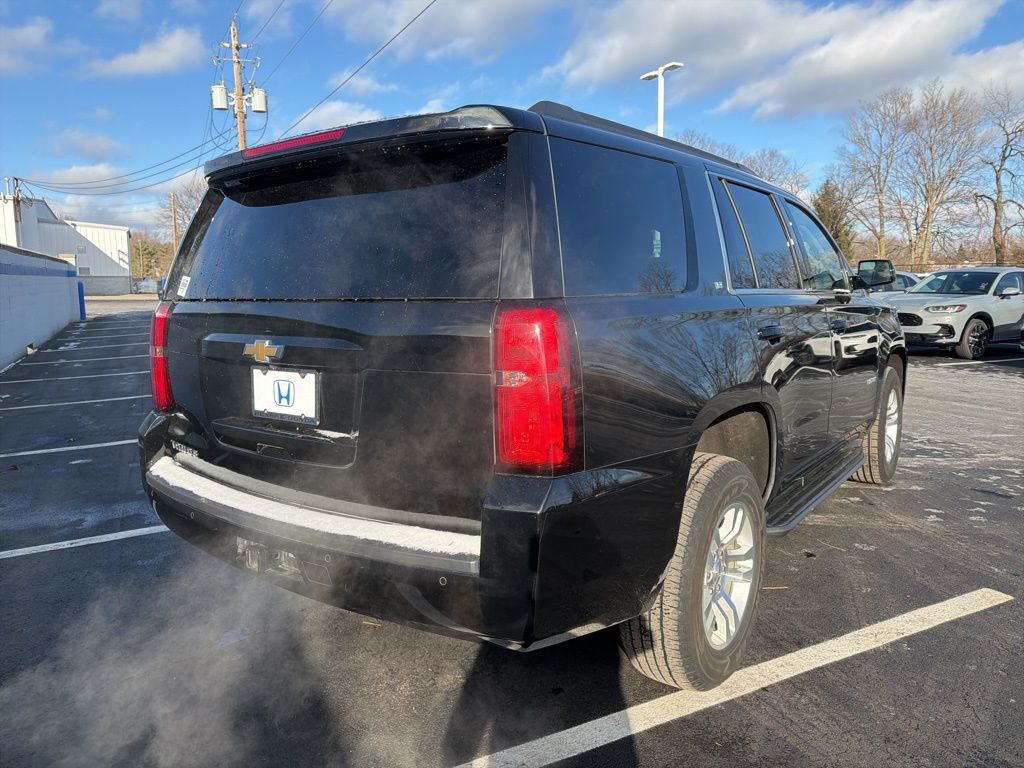 Thumbnail: 2020 Chevrolet Tahoe - 5