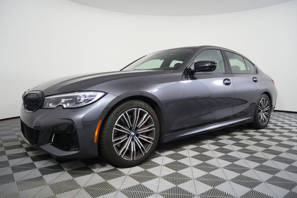 Thumbnail: 2021 BMW 3 Series - 8