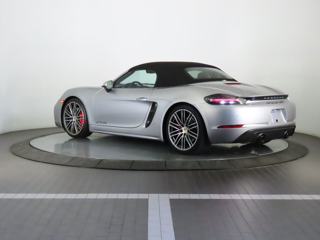 Thumbnail: 2021 Porsche 718 Boxster - 3