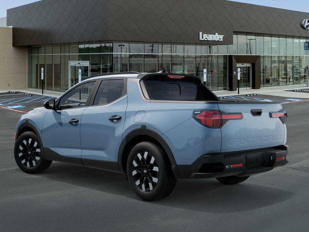 Thumbnail: 2027 Hyundai Santa Cruz - 5