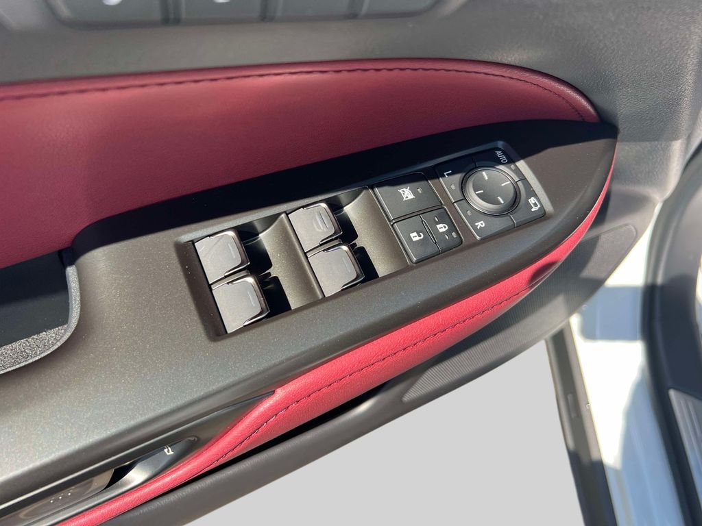new 2026 Lexus NX car, priced at $68,045