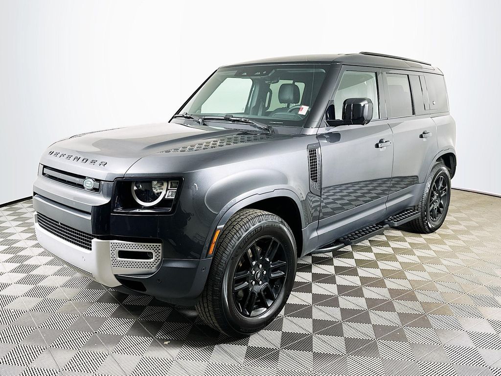 2023 Land Rover Defender 110 S AWD