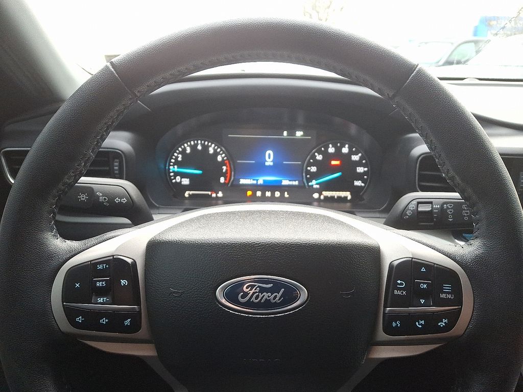 Thumbnail: 2023 Ford Explorer - 19