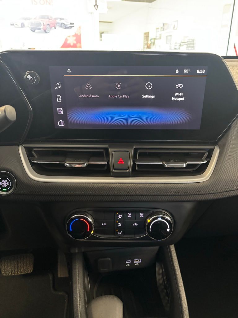 Used 2025 Chevrolet TrailBlazer SUV