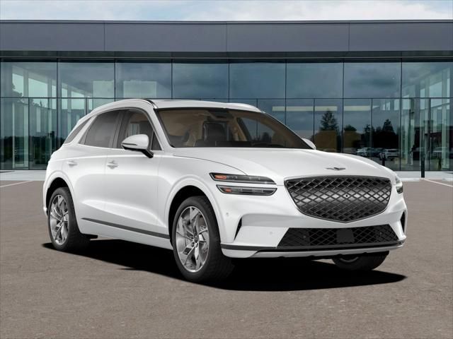 2024 Genesis Electrified GV70 Advanced 2